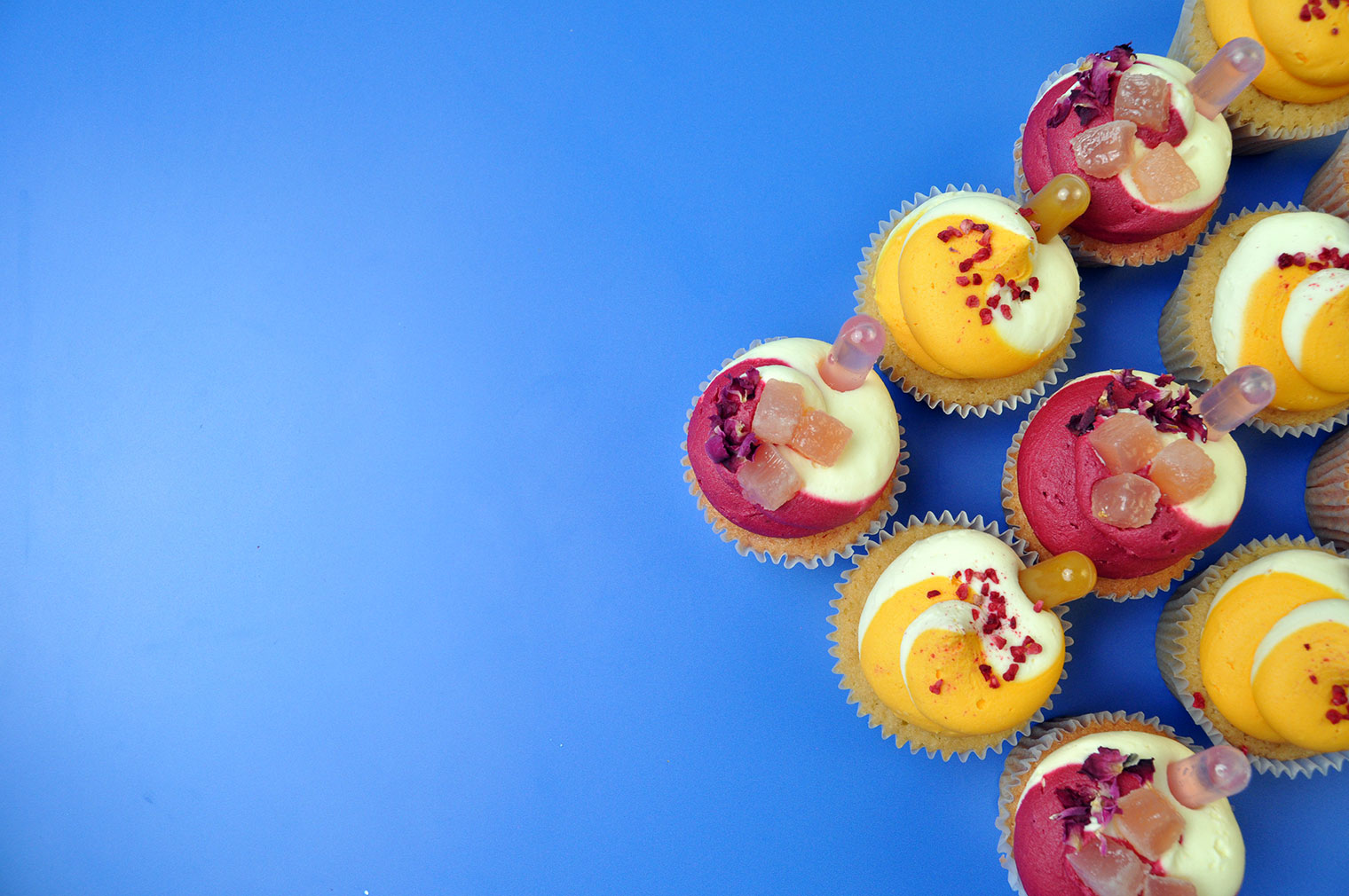 Cocktail Hour... Cupcake Style