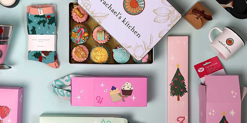 Cupcake Advent Calendar