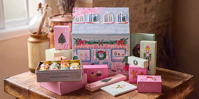 Cupcake Advent Calendar