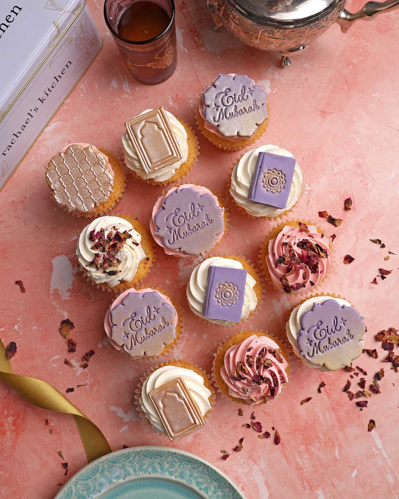 Eid Cupcakes