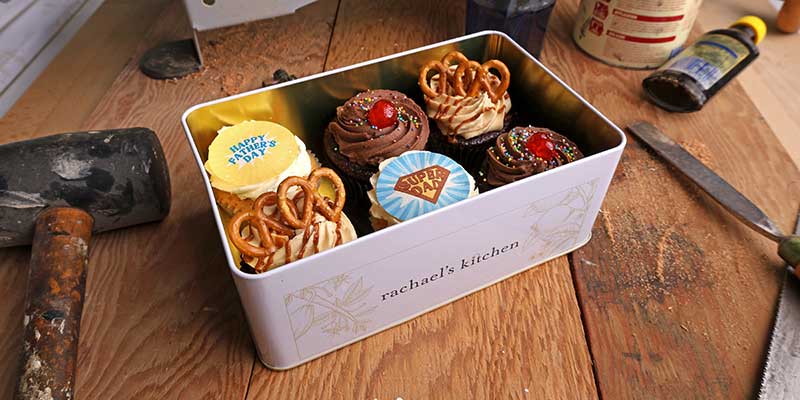 Father's Day Cupcakes Ideas
