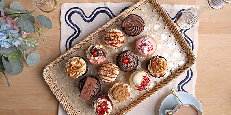 Fill Your Own cupcakes