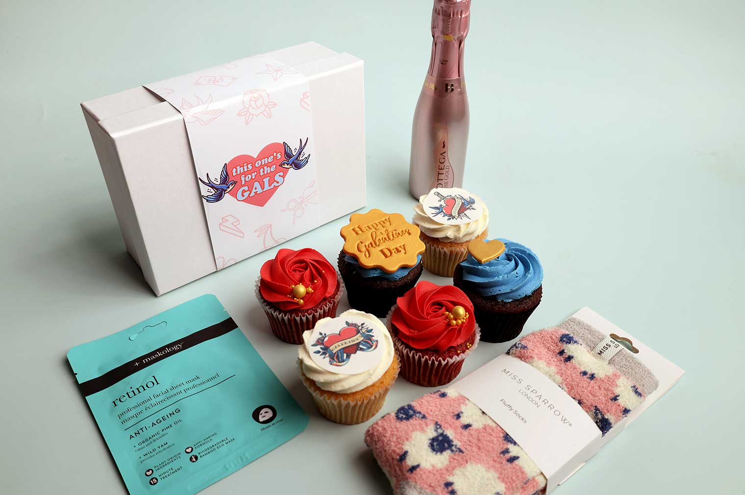 Galentine's Day - 13th February