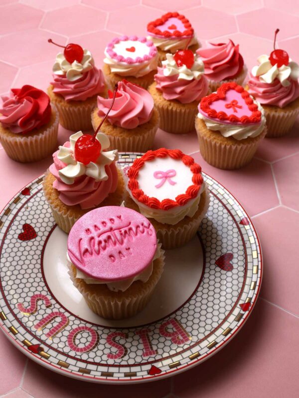 Valentines Cupcakes Gluten Free