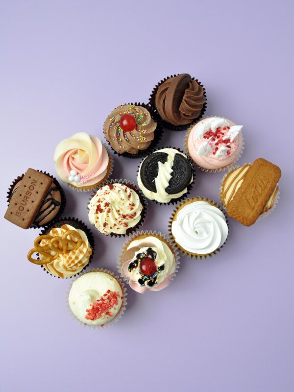 Fill Your Own Selection