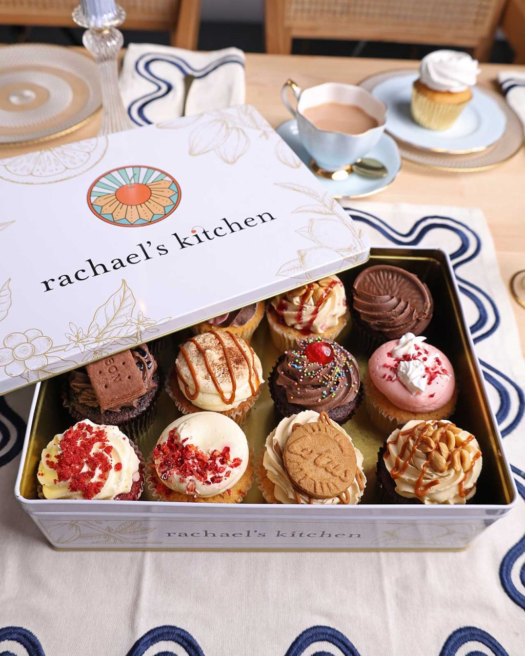 Rachael's Kitchen Cupcakes