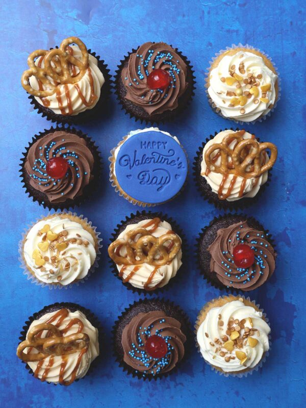 Valentines Day Box of Chocolates