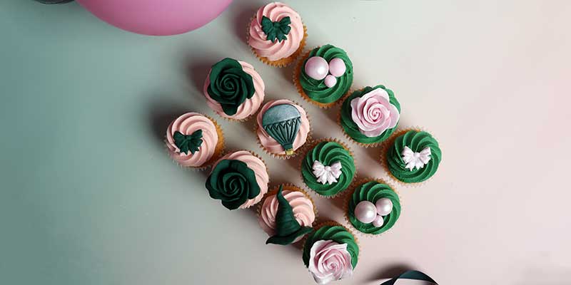 Wicked Cupcakes