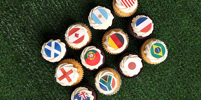 World-Cup-Cupcakes
