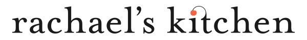 rachaels kitchen email header logo